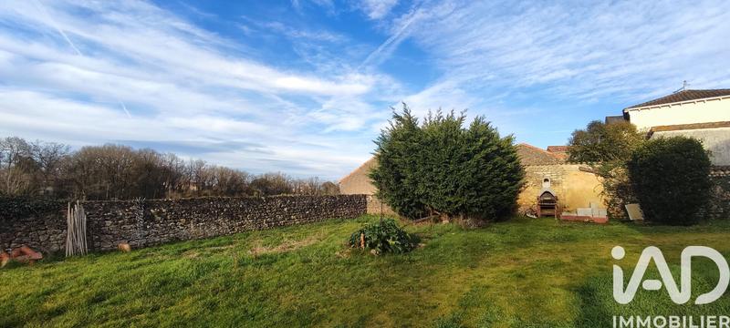 Maison de village - 82 m² - 4 pièces