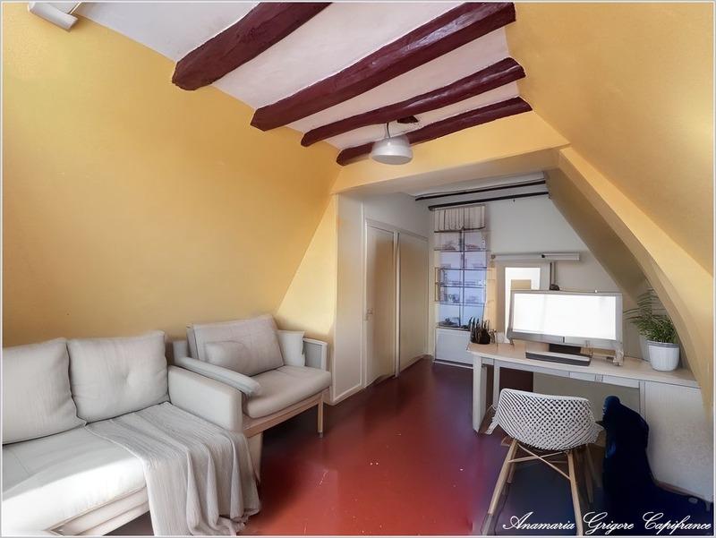 Maison de village - 231 m² - 6 pièces