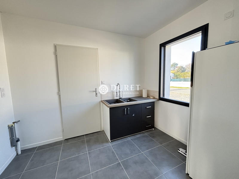 Maison - 112 m² - 4 pièces