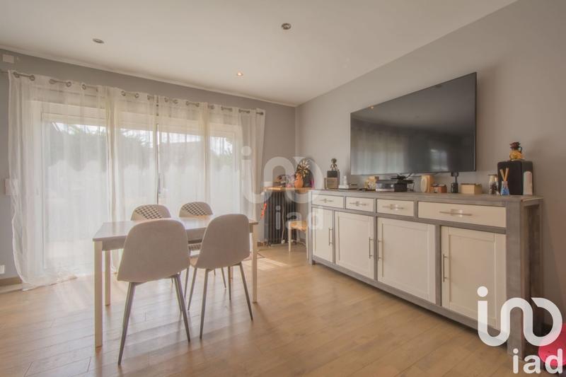 Maison - 82 m² - 4 pièces