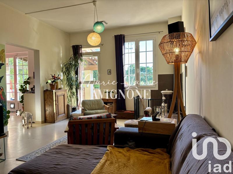 Maison de campagne - 151 m² - 7 pièces