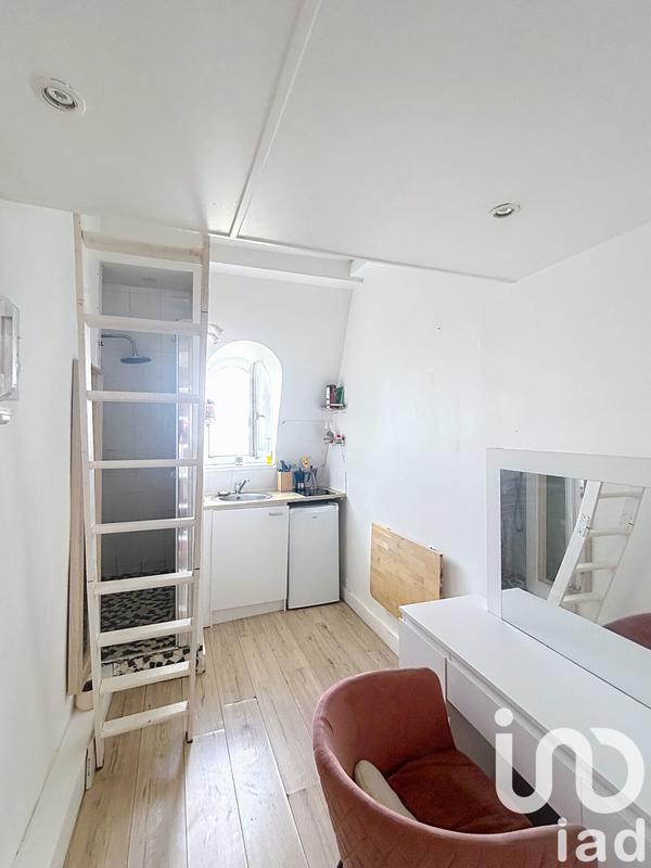 Appartement - 7 m² - 1 pièce