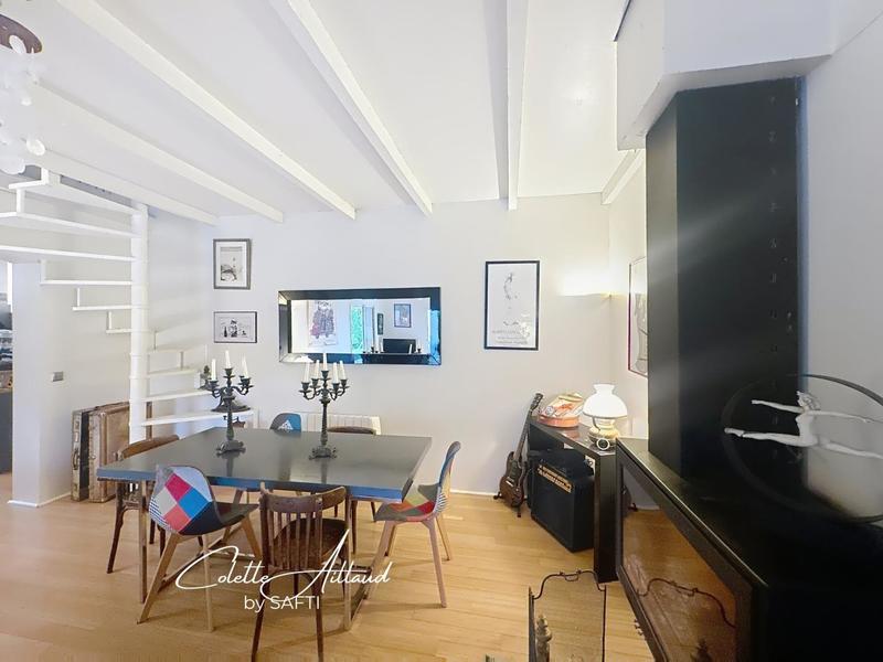 Maison - 111 m² - 5 pièces