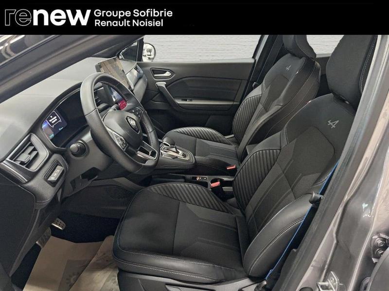 Renault Captur E-Tech full hybrid 145 ch esprit Alpine