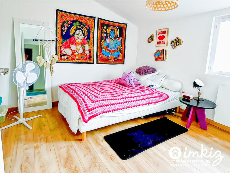 Maison - 150 m² - 7 pièces