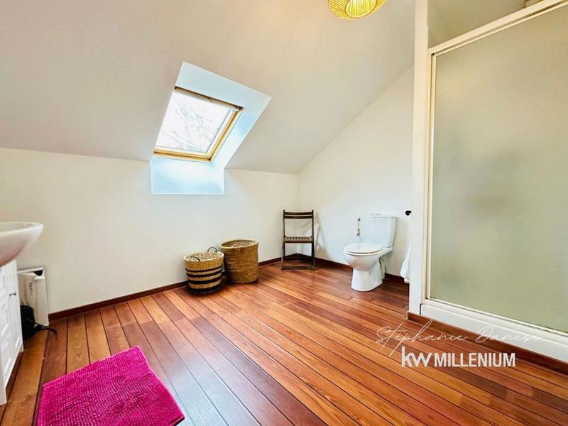 Maison - 78 m² - 4 pièces