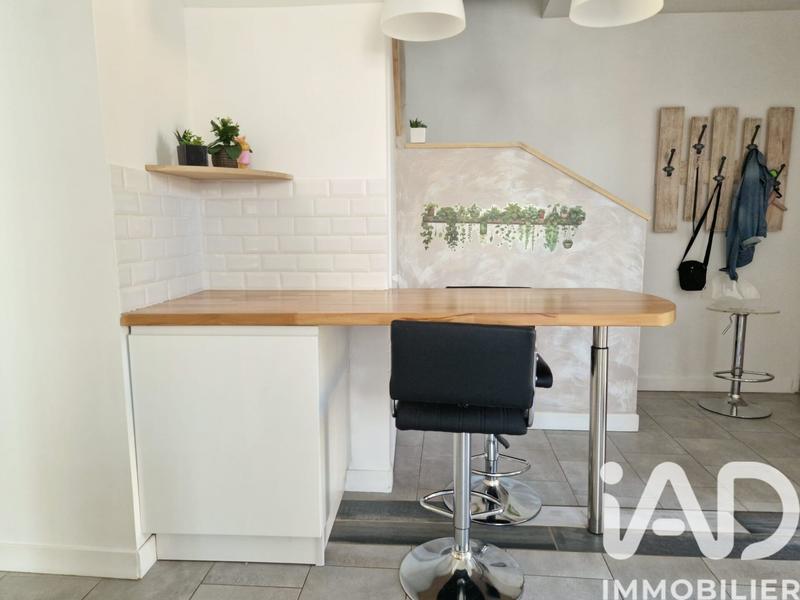 Maison - 120 m² - 4 pièces