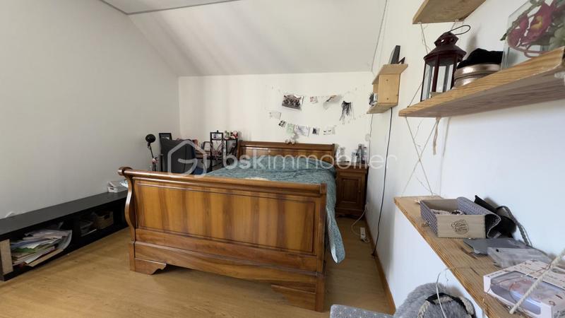 Maison - 108 m² - 5 pièces