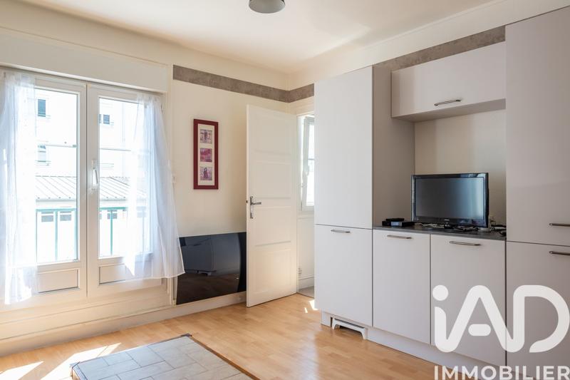 Appartement - 37 m² - 2 pièces