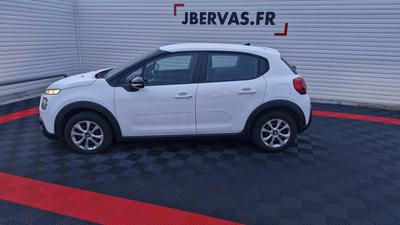 Citroën C3 Societe Bluehdi 100 Feel
