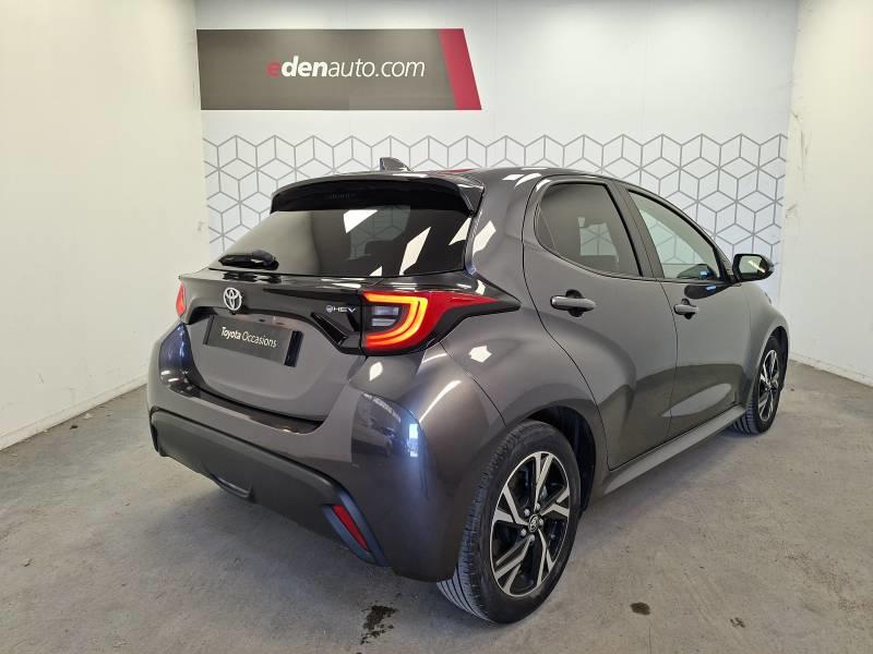 Toyota Yaris Hybride 116h Design