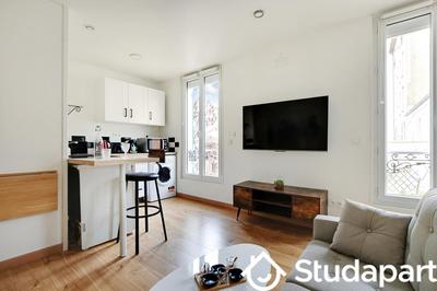 Appartement - 25 m² - 1 pièce