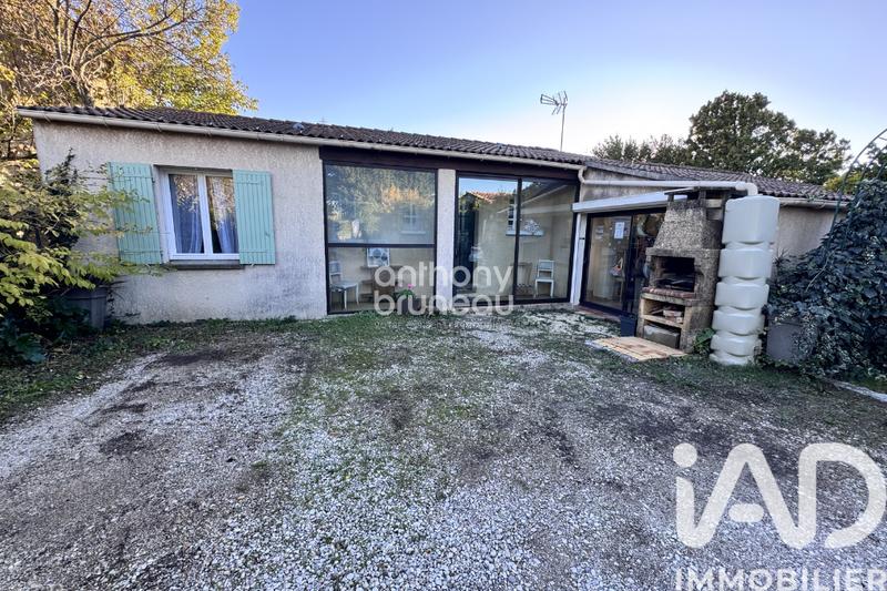 Maison - 95 m² - 4 pièces