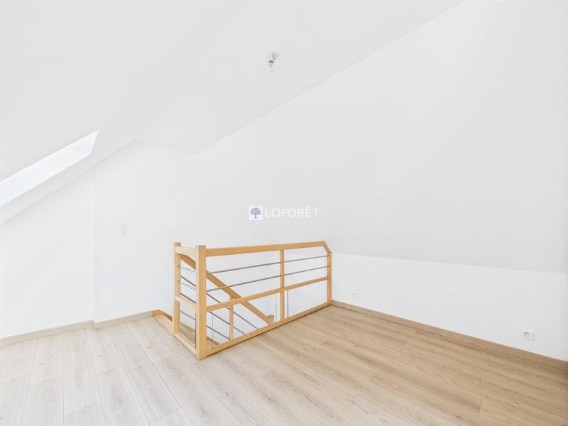 Maison - 124 m² - 6 pièces