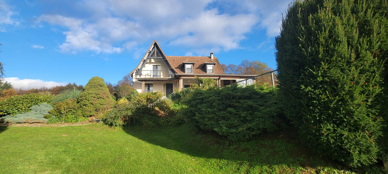 Maison - 136 m² - 6 pièces