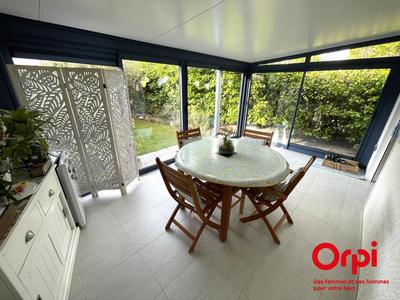 Maison - 126 m² - 5 pièces