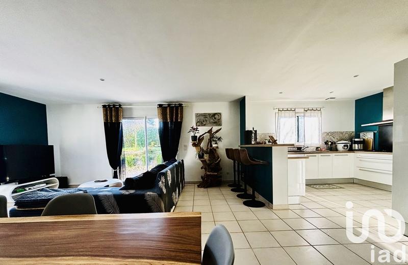 Maison - 111 m² - 5 pièces