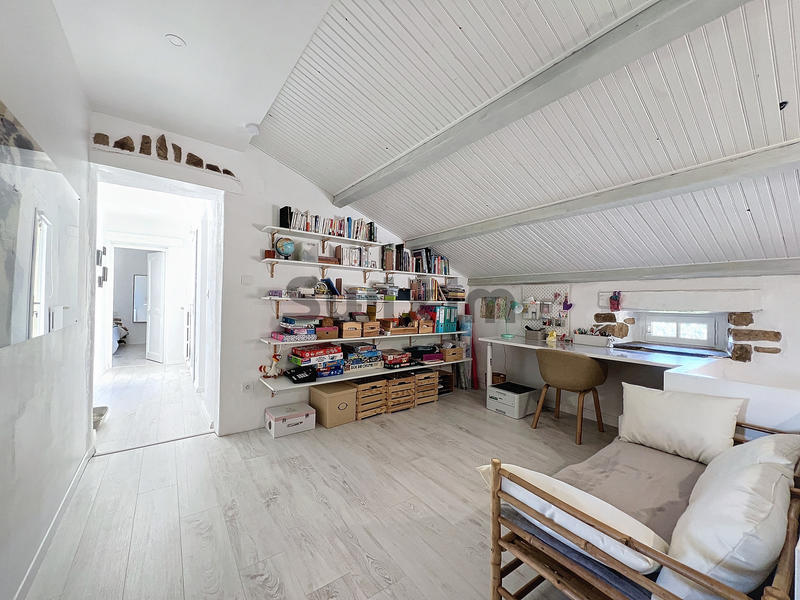 Mas - 161 m² - 7 pièces