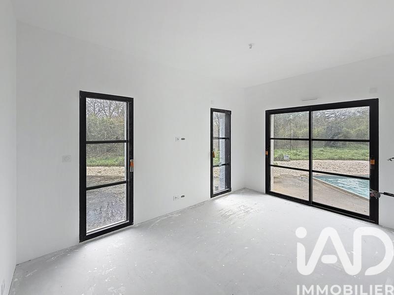 Maison - 140 m² - 5 pièces