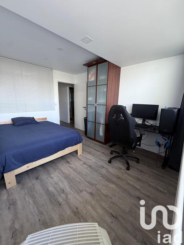 Appartement - 92 m² - 4 pièces