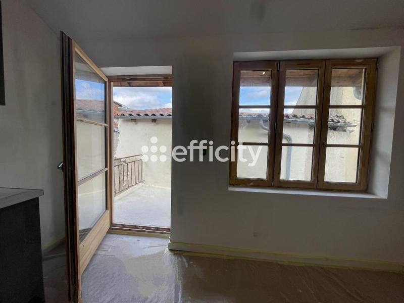 Appartement - 30 m² - 2 pièces