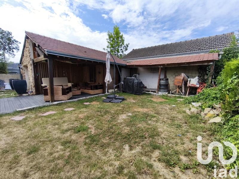 Maison - 138 m² - 6 pièces