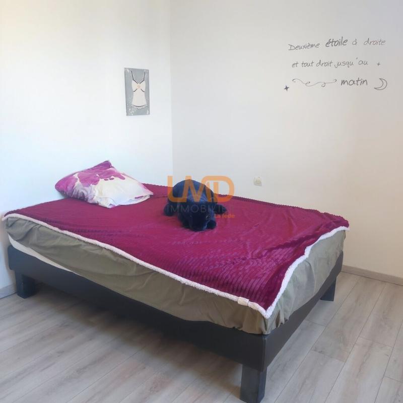 Maison de village - 78 m² - 3 pièces