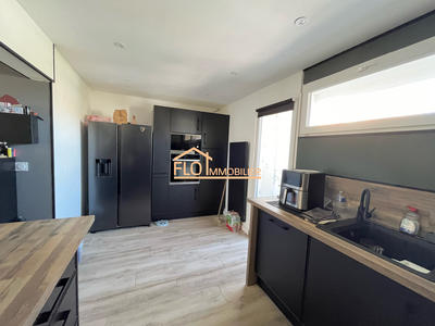 Appartement - 70 m² - 3 pièces