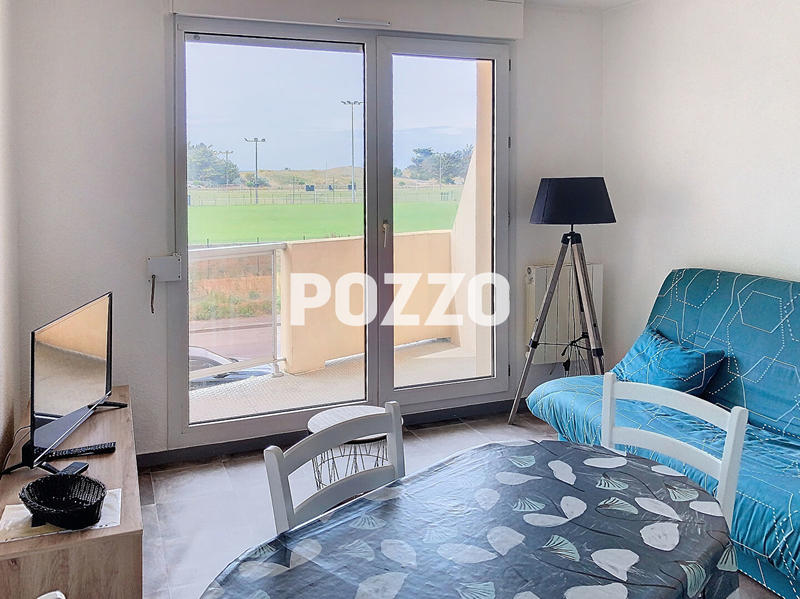 Appartement - 30 m² - 2 pièces