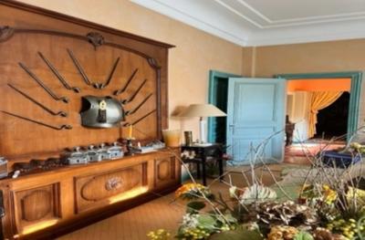 Manoir - 500 m² - 12 pièces