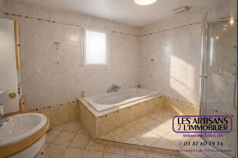 Maison - 134 m² - 6 pièces