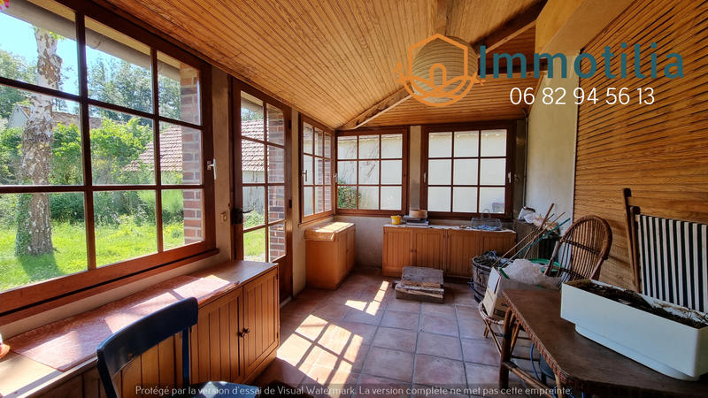 Maison - 190 m² - 8 pièces