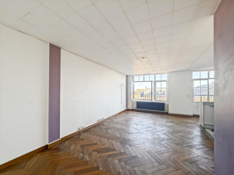 Appartement - 67 m² - 3 pièces