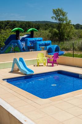 Camping Felix de la Bastide