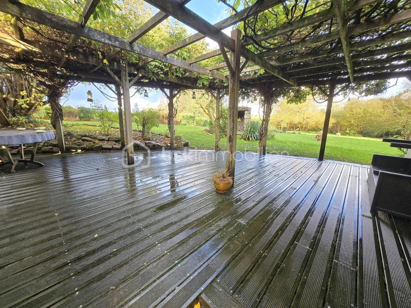 Longère - 182 m² - 6 pièces