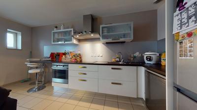 Appartement - 54 m² - 3 pièces