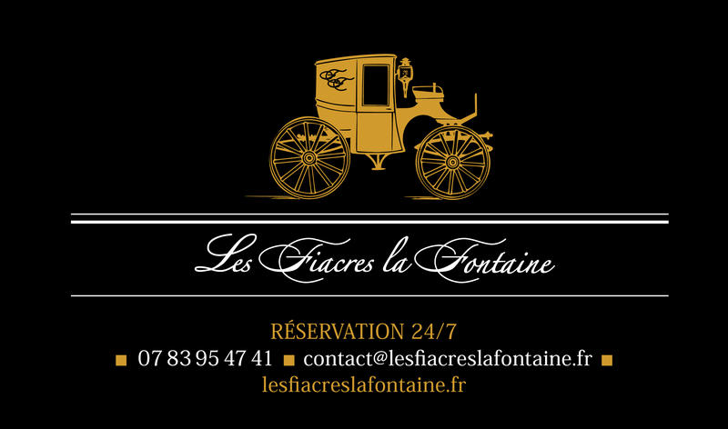Les Fiacres la Fontaine