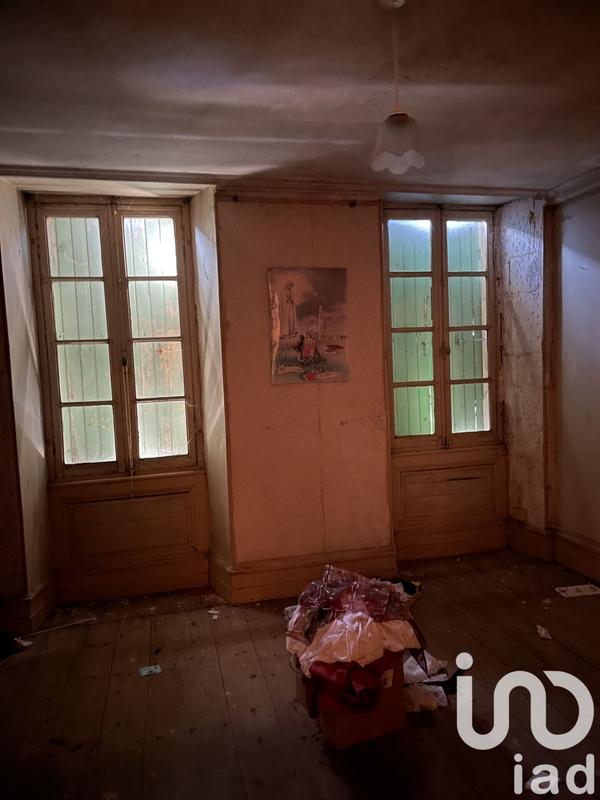 Maison de village - 140 m² - 5 pièces