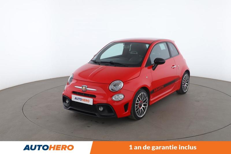 Abarth 500 1.4 Turbo t-Jet 595 145 ch