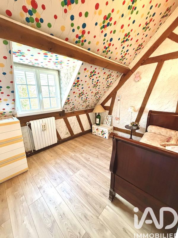 Maison - 165 m² - 6 pièces