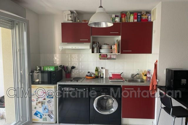 Appartement - 46 m² - 2 pièces