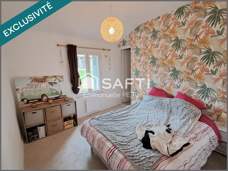 Maison - 74 m² - 3 pièces