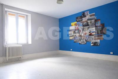 Fermette - 126 m² - 5 pièces