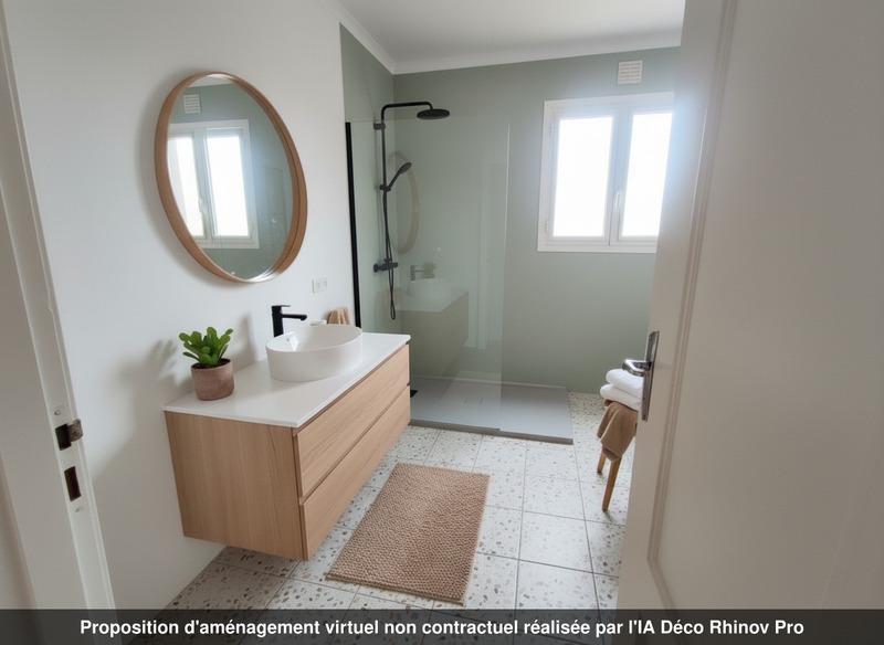 Maison - 86 m² - 4 pièces