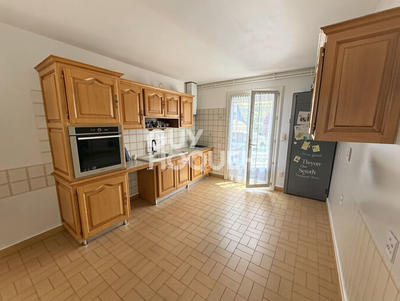 Maison - 101 m² - 5 pièces