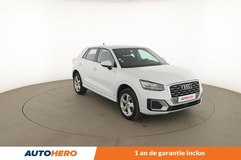 Audi Q2 35 Tfsi s tronic 150 ch