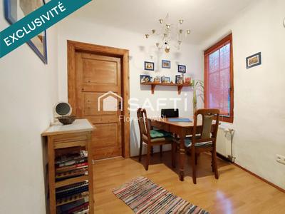 Ferme - 128 m² - 6 pièces