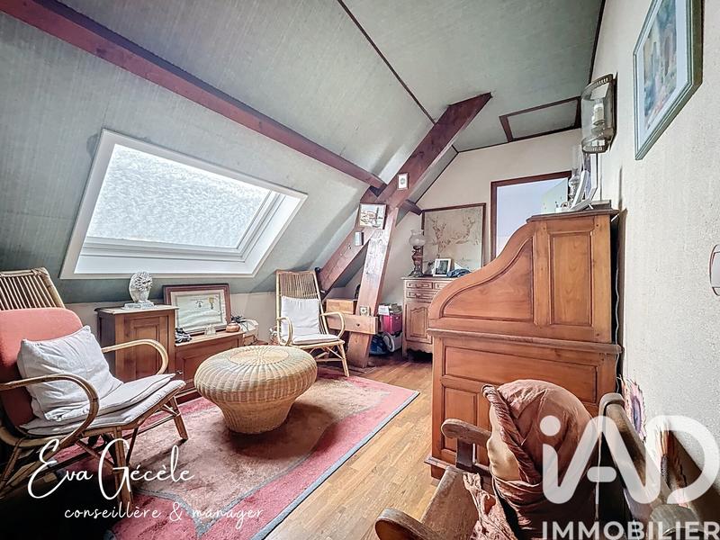 Maison - 108 m² - 6 pièces