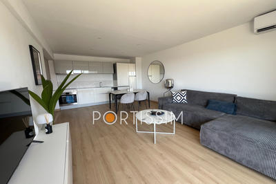 Appartement - 56 m² - 3 pièces