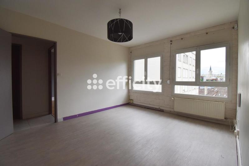 Appartement - 52 m² - 3 pièces